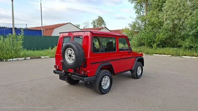 Mercedes-Benz G-класс 2.8 MT — фото 3